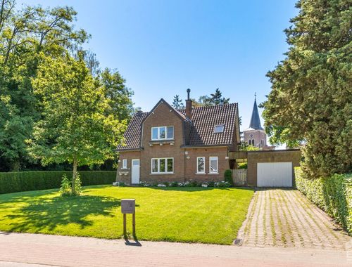                                         Woning te koop in Herk-de-Stad, € 545.000
