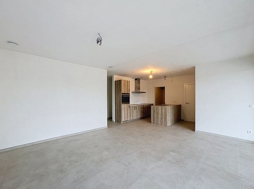 Energiezuinig nieuwbouwappartement met 2 slaapkamers en ondergrondse parking<br />
Dit energiezuinige nieuwbouwappartement bevindt zich op de eerste v