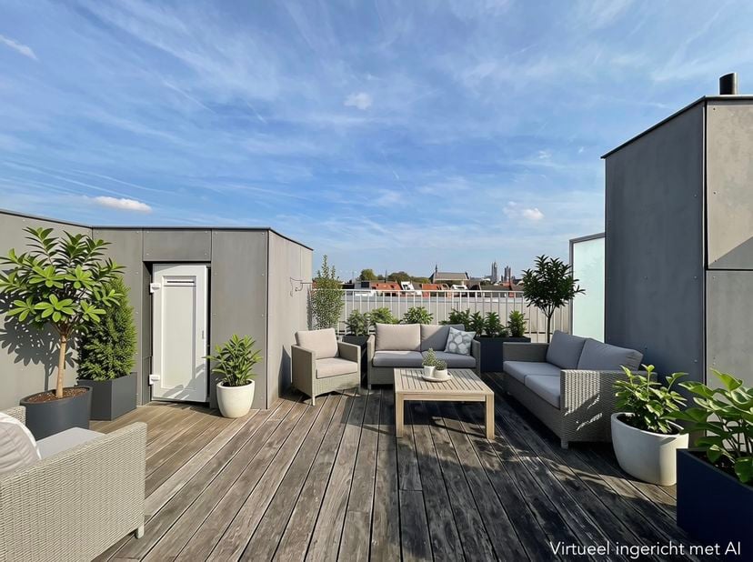 Appartement te koop in Hippoliet Lammensstraat 68,
                    9000 Gent
