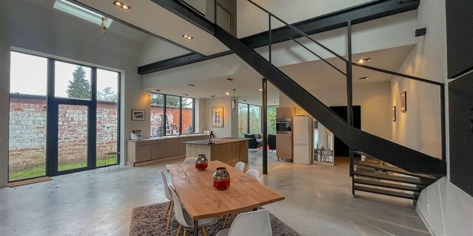 Maison à vendre à Chaussée de Lille 43, 7500 Tournai