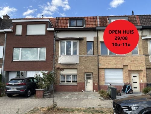                                         Maison à vendre à Gentbrugge, € 341.990
