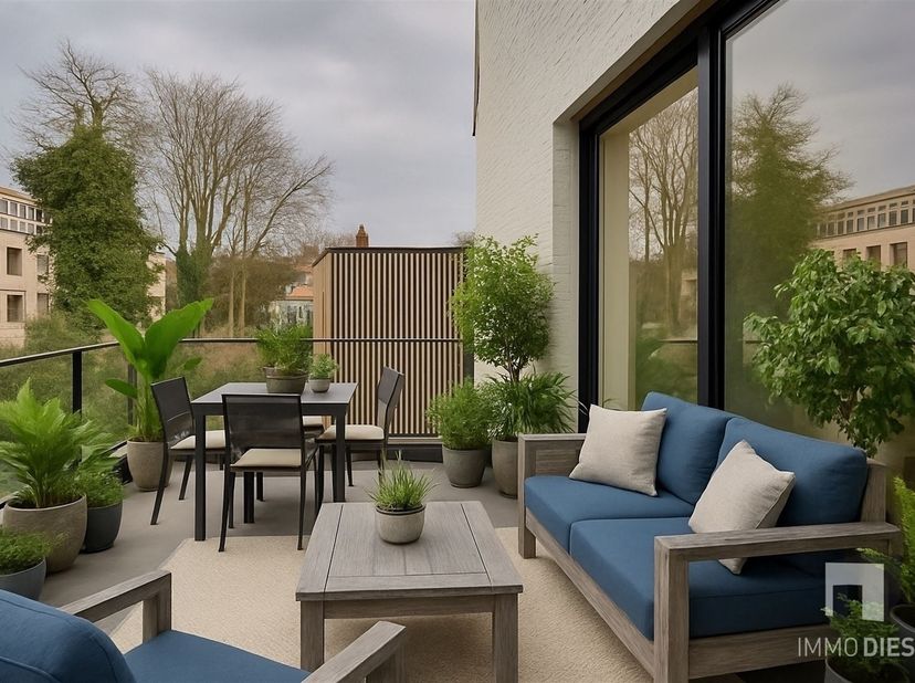 Appartement te koop in Michel Theysstraat bus 6A1,
                    3290 Diest