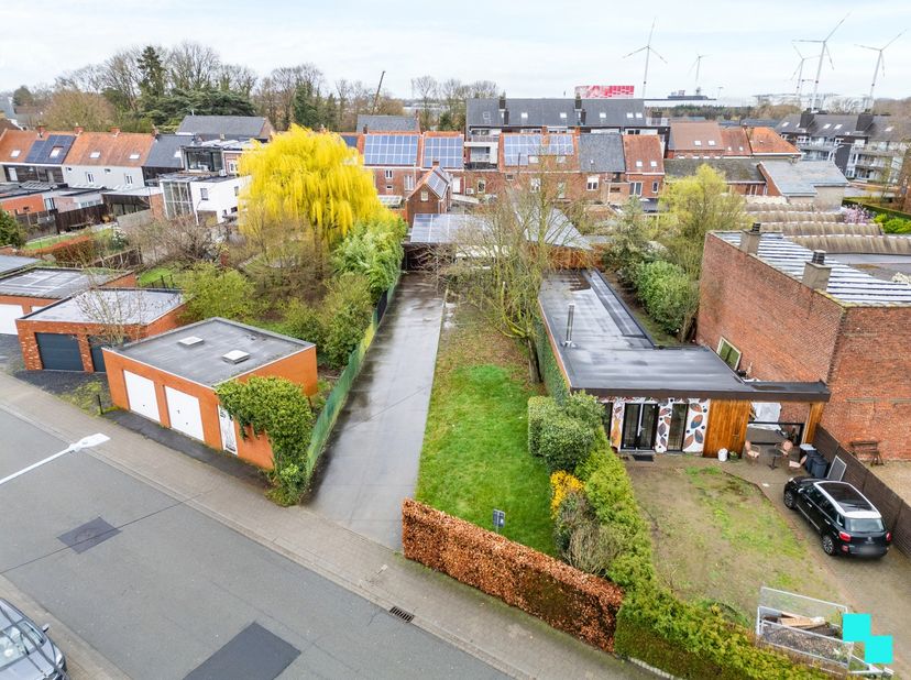 Grond te koop in Kwadestraat 3A+,
                    8800 Roeselare