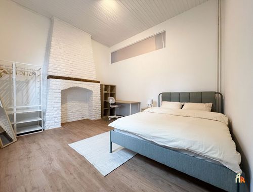                                         Kot-Colocation à louer à Liège, € 460
