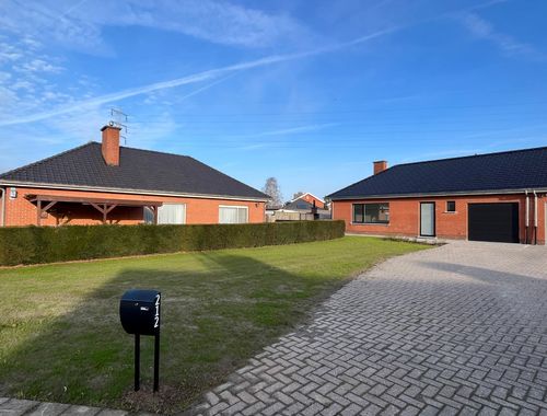                                         Woning te huur in Oudenaarde, € 1.100
