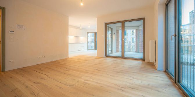 Appartement te koop in Drève Du Parc - Parkdreef 45, 1000 Brussel