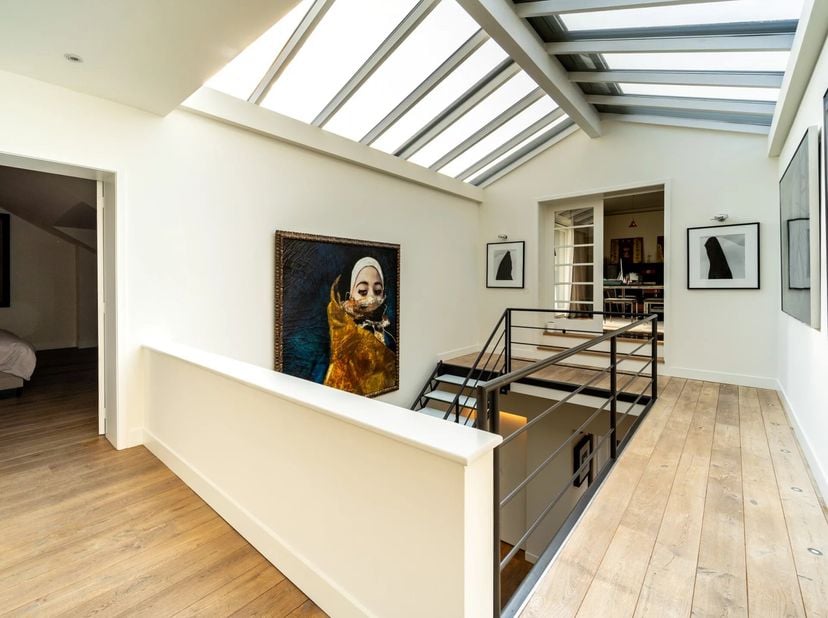 Appartement te koop in ,
                    1050 Elsene