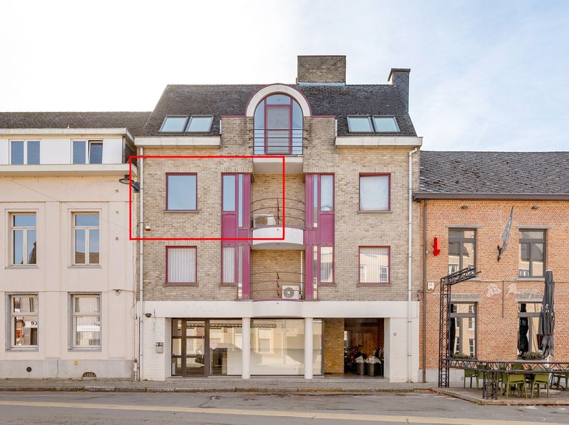 Appartement te koop in Markt 12 bus 3,
                    2590 Berlaar