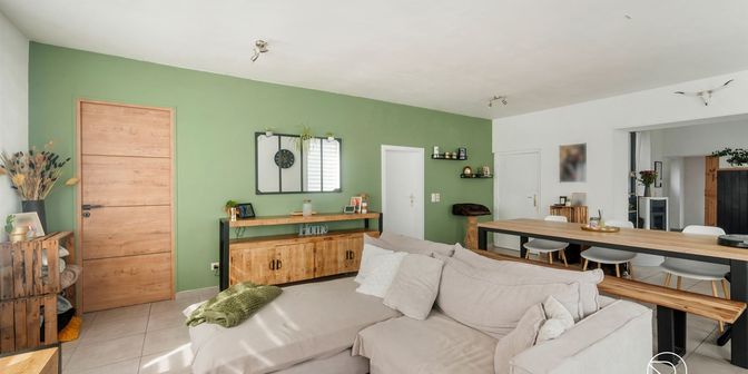 Huis te koop in Chaussée de la Blanche 2, 7522 Blandain