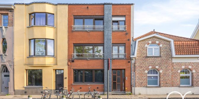Appartement te koop in Koningin Fabiolalaan 60, 9000 Gent