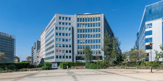 Bien professionnel à louer à Rond Point Schuman 11, 1040 Etterbeek