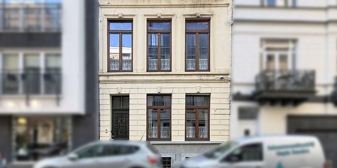 Huis te koop in Euphrosina Beernaertstraat 18, 8400 Oostende