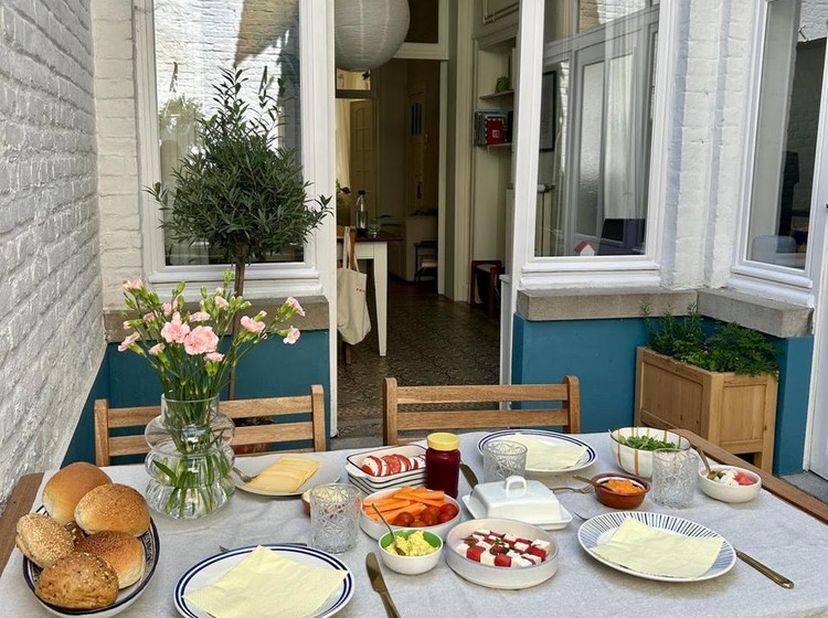 Appartement à louer
                    à 3000 Leuven