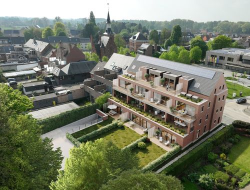                                         Appartement te koop in Vorst, € 295.000
