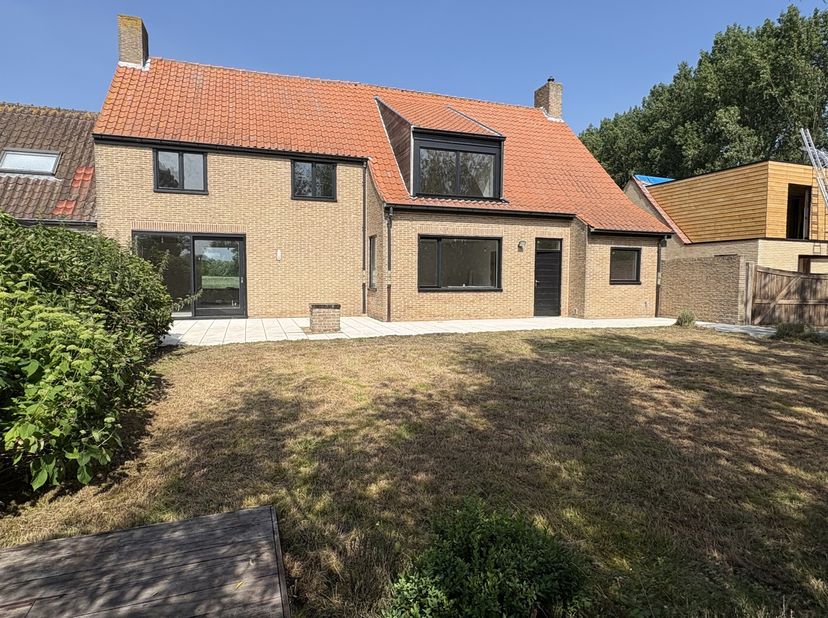 Maison à vendre
                    à 8340 Lapscheure