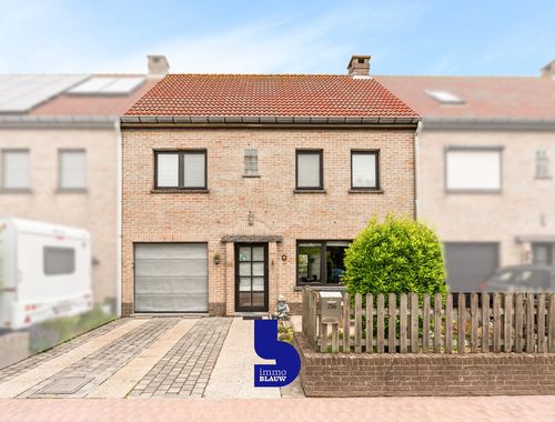                                         Maison à vendre à Oostende, € 349.000
