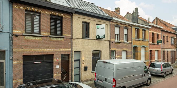 Maison à vendre à Fodderiestraat 39, 2660 Hoboken