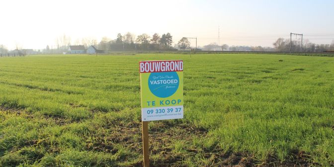 Grond te koop in Groeneweg 167, 9870 Machelen