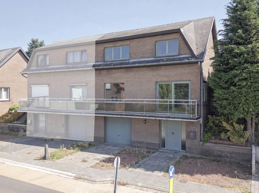 MAXIME REAL ESTATE vous présente une maison bel-étage avec 3 chambres.<br />
Idéalement située dans une rue calme, à moins de 5 minutes du centre d'Ov
