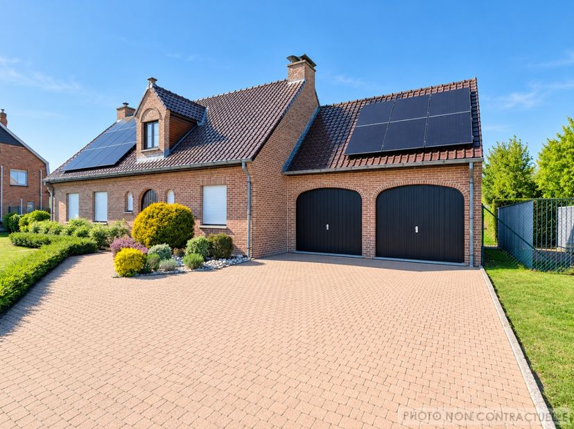 Maison à vendre à Rue du Romarin 79 boîte A,
                    7782 Ploegsteert