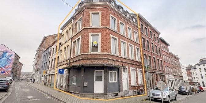 Appartement te koop in Rue de Mangombroux 65-69, 4800 Verviers