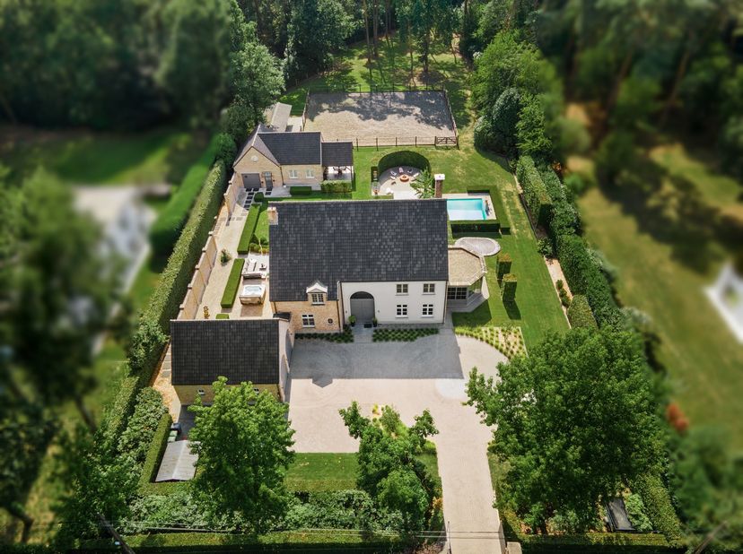 Maison à vendre
                    à 2960 Sint-Job-in-'t-Goor