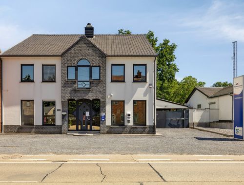                                         Handelspand te koop in Paal, € 595.000
