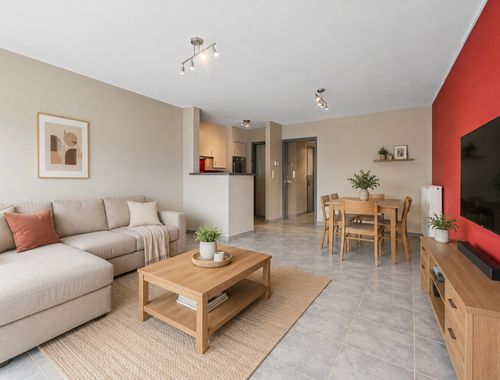                                         Appartement te koop in Aaigem, € 249.000
