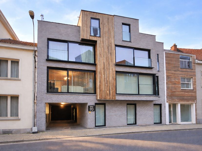 Appartement à vendre
                    à 8790 Waregem