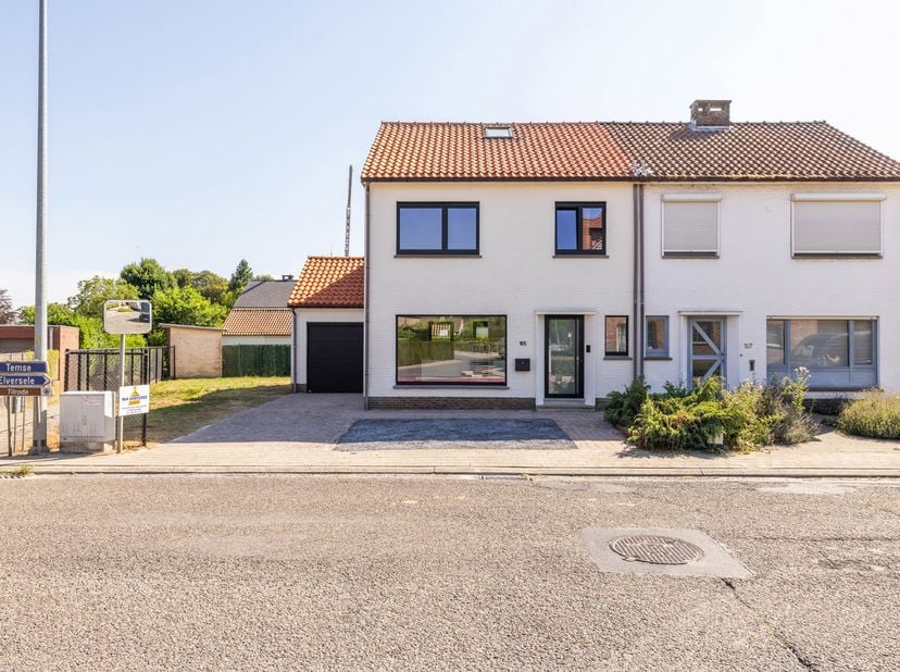 Maison à vendre
                    à 9140 Tielrode