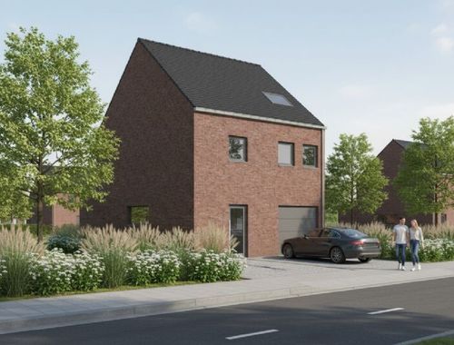                                         Maison à vendre à Houthulst, € 406.623
