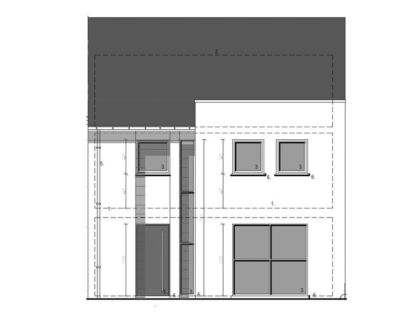 Maison à vendre
                    à 8750 Wingene