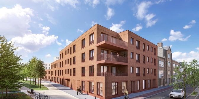 Bedrijfsvastgoed te koop in Edegemsestraat 49 bus F0.02, 2640 Mortsel