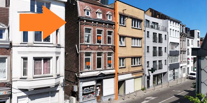 Huis te koop in Rue d'Amercoeur, 11, 4000 Liège