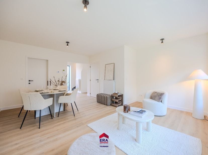 Appartement à vendre à Kerkstraat 15 boîte 0101,
                    3920 Lommel