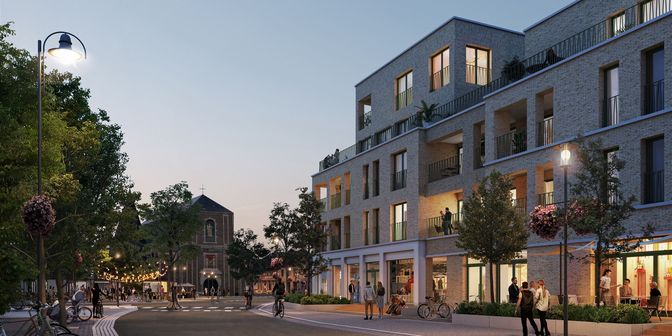 Bedrijfsvastgoed te koop in Heuvenstraat 7, 3520 Zonhoven