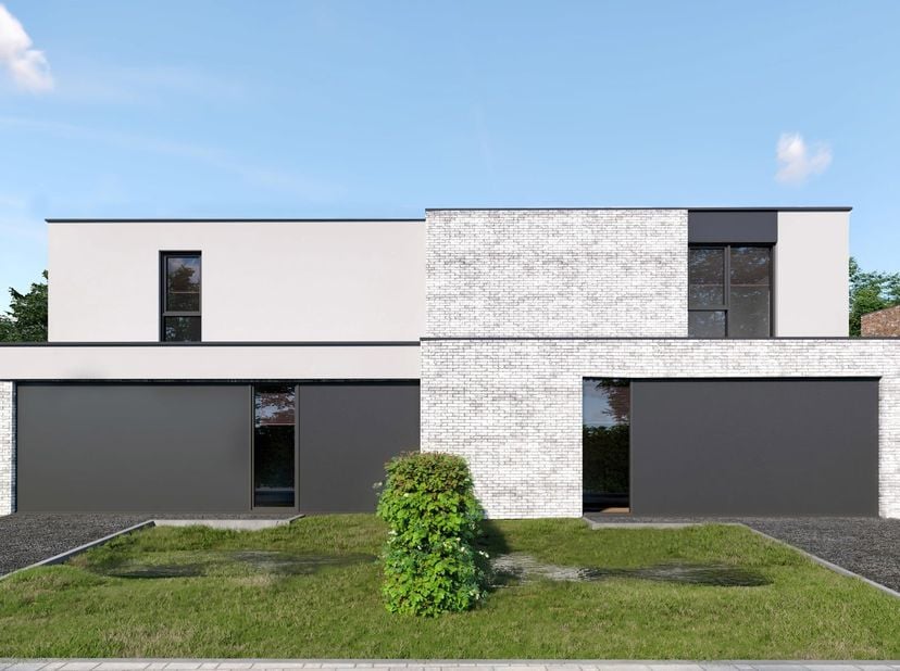 À la recherche d’une villa neuve exclusive et durable dans un environnement verdoyant ? Ces 7 habitations BEN à Tielt-Winge (Meensel) offrent un équil