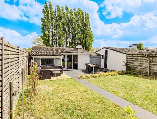                                         Vakantiewoning te koop in Oostduinkerke, € 260.000
