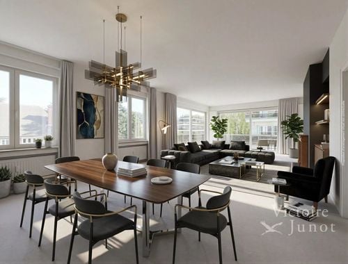                                         Appartement te huur in Brussel, € 3.600
