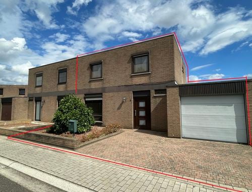                                         Woning te koop in Aarschot, € 345.000
