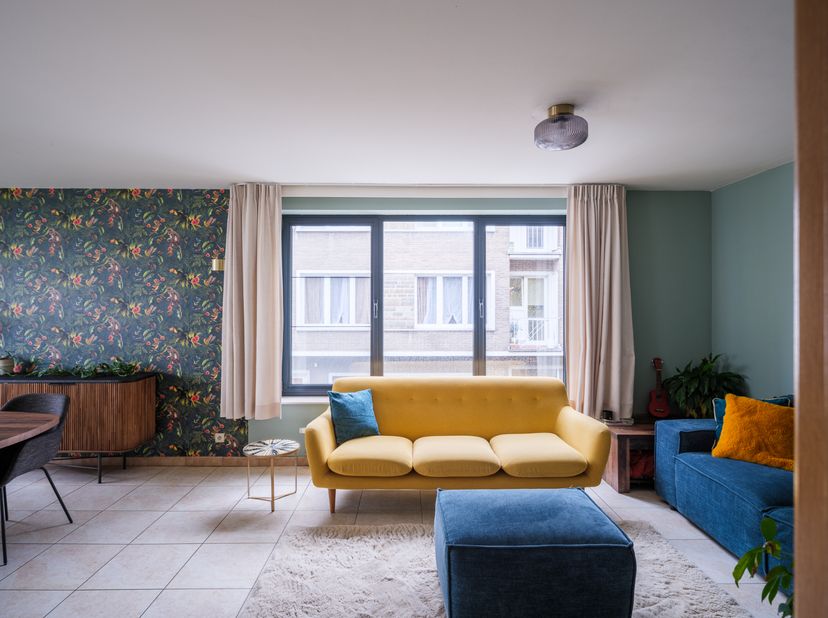 Appartement te koop in Rozebroekstraat 45 - C,
                    9000 Gent