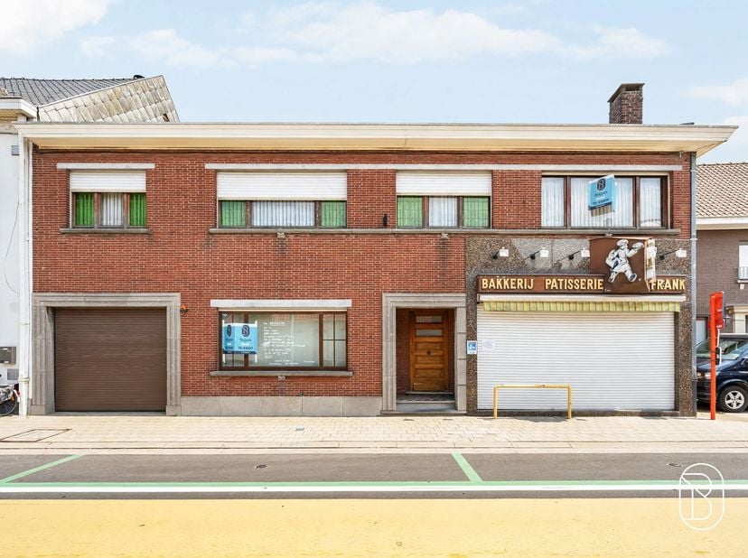 Huis te koop in Kapelstraat 39,
                    8540 Deerlijk