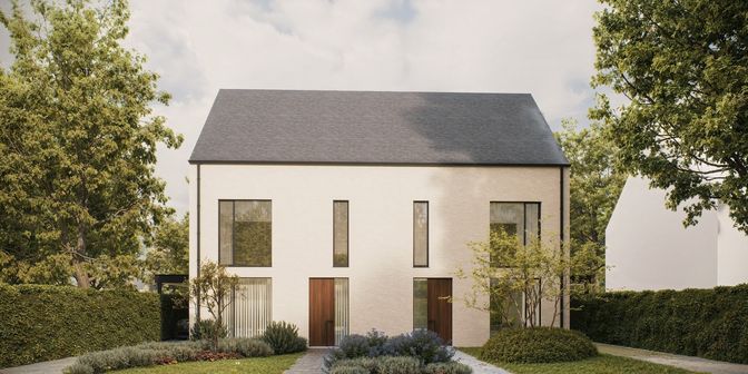 Project te koop in Lammendries 24, 2260 Oevel