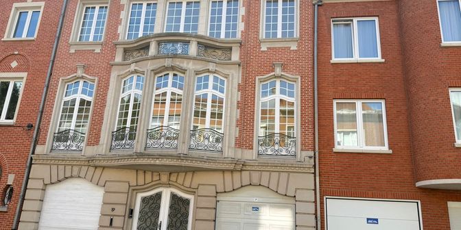 Maison à louer à avenue Prince Héritier 19, 1200 Woluwe-Saint-Lambert