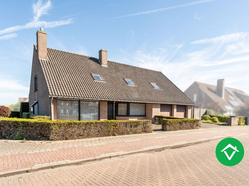Maison à vendre
                    à 8800 Roeselare