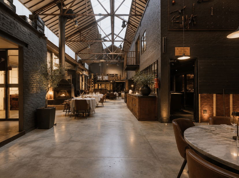 Ligging<br />
Gelegen op een absolute toplocatie tussen Gent en Ledeberg geniet dit commerciële pand van een uitstekende zichtbaarheid en een vlotte b