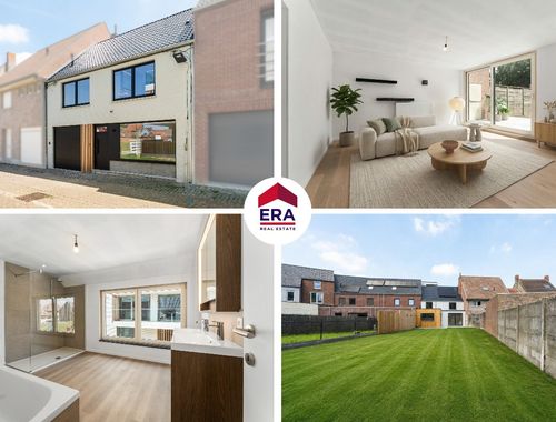                                         Maison à vendre à Wingene, € 395.000
