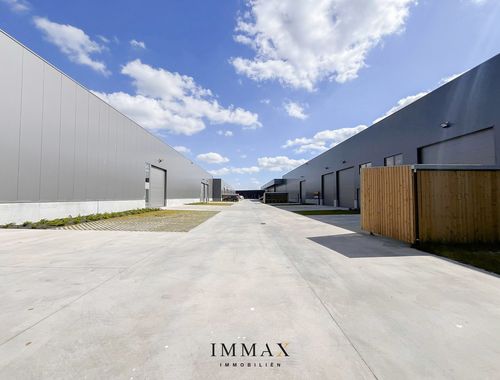                                         Bâtiment d’entreprise à vendre à Brugge, € 548.700
