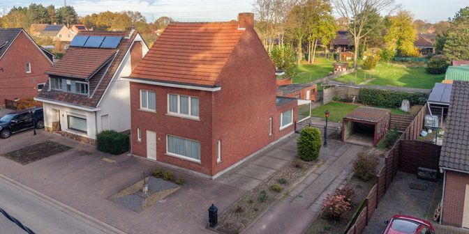 Huis te koop in Nieuwe Dreef 72, 2340 Beerse