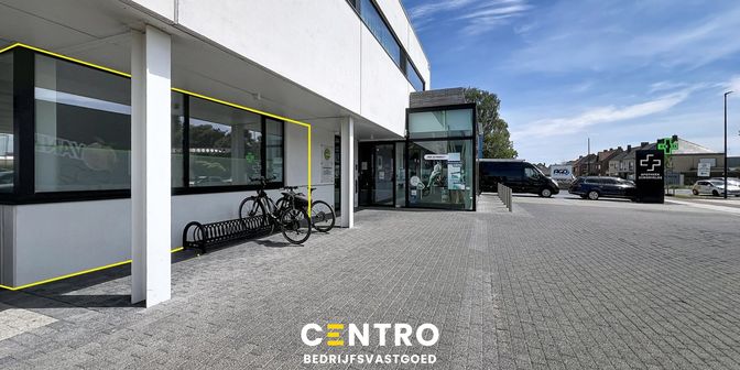 Bien professionnel à louer à Diksmuidsesteenweg 346 boîte 1, 8800 Roeselare